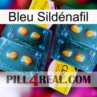 Bleu Sildénafil cialis5